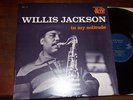 Willis Jackson LP In My Solitude NM prestige moodsville MV17