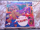 THE BEATLES - A collection of Oldies - NICARAGUA LP Goldies Sonido Industrial EX