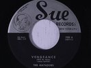 MATADORS: Vengeance 45 rare Vocal Groups