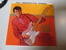GENE VINCENT Crazy Times LP CAPITOL ST 1342 orig.rockabilly rainbow