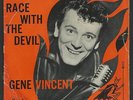EP - Gene VINCENT - Race with the devil - U.K 1st press - CAPITOL EAP-1-20354