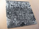 CREAM WHEELS OF FIRE MFSL 2-066 DOUBLE RECORD MINT HALF-SPEED ERIC CLAPTON O.O.P