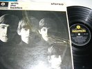 THE BEATLES - VERY RARE 1ST PRESS WITH THE BEATLES, STEREO, JOBETE CREDIT.