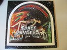 NEIL MERRYWEATHER Space Rangers LP MERCURY 70's rock VG++ orig.