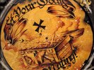 PUNK LP Set Your Goals MUTINY picture disc NM Double Or Nothing