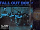 PUNK LP Fall Out Boy TAKE THIS TO YOUR GRAVE grey swirl vinyl MINT FueledByRamen