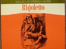 3 LP ANGEL Box VERDI Rigoletto MARIA CALLAS La Scala Di Stefano Gobbi Serafin