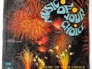 Music Of Your Choice vol-5 Bollywood Vinyl Lp Record OST Angel #l385