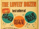 LOVELY DOZEN - Boss Reggae Comp - SKA BLUE BEAT PAMA UK LP Sound Clip