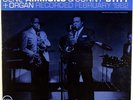 GENE AMMONS-SONNY STITT-BOSS TENORS IN ORBIT-ORIGINAL MONO LP, VAN GELDER STAMP