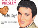 ELVIS PRESLEY-WOODEN HEART + WHATS SHE REALLY LIKE SINGLE VINILO 1962 SPAIN