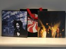 Dead Weather Sea of Cowards Jack Black Blunderbuss Vault Tote White Stripes LP