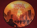 NUCLEAR ASSAULT - Game Over - Picture Disc (LP)  - COMBAT