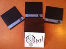 OPETH - WOODEN BOX VINYL LP BLACK Ulver Agalloch Steven Wilson Porcupine Tree