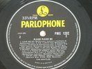 BEATLES Please Please Me (1963) UK Mono LP 3RD PRESSING