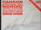 MERCURY LIVING PRESENCE SR 90165 HANSON SYMPHONY NO. 1 