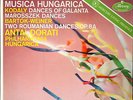 MERCURY LIVING PRESENCE SR 90179 DORATI MUSICA HUNGARICA FR1/FR1 CB LP
