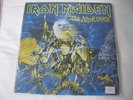 LP IRON MAIDEN LIVE AFTER DEATH 2404263 ORIGINALE EMI ITALIA 1985
