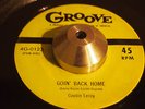 Cousin Leroy - Goin´ back Home. Monster Rare Blues Bop. Rockabilly 45