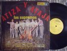 LOS SUPREMOS - ATIZA Y ATAJA - KILLER GUAGUANCO MONTUNO COLOMBIA -  FUENTES LP??