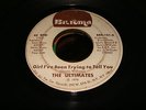 Rare 70's Soul 45 THE ULTIMATES Girl I've Been Trying/ on Br-Roma