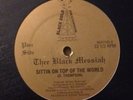 THEE BLACK MESSIAH-MIND POWER-RARE RANDOM DETROIT RAP
