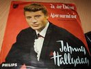 JOHNNY HALLYDAY : JA DER ELEFANT 7