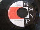 HEAR Rare Popcorn LITTLE ROBBIE-I've Got Troubles Of My Own/Let Me Out...on RSVP