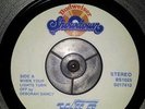 RARE Modern Soul Boogie 45 - Budweiser - DEBORAH DANCY - When Your Lights - Hear