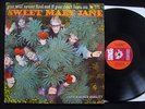 PEPS & BLUES QUALITY Sweet Mary Jane Swedish 1969 Blues Psych LP EX+ NM sound