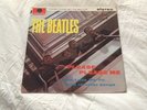 BEATLES PLEASE PLEASE ME 1st STEREO Y/B with gold 331/3 SUPER RARE NEAR MINT