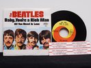 BEATLES All You Need Is Love/Baby You're A Rich Man 7