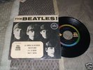 THE BEATLES ROLL OVER... MEXICAN 7