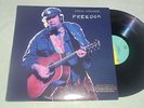 NEIL YOUNG-Freedom LP RARE REPRISE PROMO WITH PRESS KIT