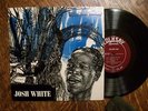 JOSH WHITE FOLKSAY 15 10