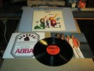 LP - ABBA - The Album - German 1ST Press - with rare Insert  - MINT 