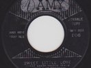 Al Brown & His Tunetoppers ..Sweet Little Love..Popcorn New breed...Listen