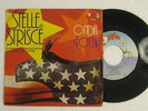 STELLE E STRISCE - ONDA - FOLLIA - RARO OBSCURE ITALO DISCO 45 GIRI - DON BACKY