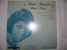 NINA SIMONE LP- PASTEL BLUES PHILIPS MONO*rareORIGINAL*NM in shrink still