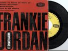 EP 45 TOURS VINYLE FRANKIE JORDAN ET SYLVIE VARTAN PANNE D'ESSENCE 
