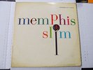 MEMPHIS SLIM s/t P CHESS 1455 mono original VG+ blues