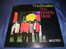 THE BEATLES - THE WORLDS BEST - LP 70er GERMANY ODEON EMI CLUB SONDERAUFLAGE