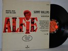 Sonny Rollins & Oliver Nelson, Alfie Soundtrack   '66 Impulse AS-9111 RVG NM LP