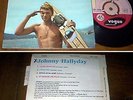 RARE French EP 45t BIEM (7') Johnny HALLYDAY Chante les Filles (Lang 1962)