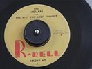 THE JAGUARS The Way You Look Tonight R-DELL 11 ORG DOOWOP 45