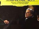 LP German DGG digital Karajan VPO - Bruckner Symphony #7 - his last recording