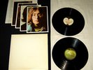 THE BEATLES White Album 1969 APPLE SWBO-101 2LP VG++ Vinyl w/ Poster & Photos NM