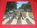 The Beatles Abbey Road LP SO 383 Excellent in Shrink perimeter print Apple
