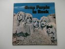 1st Press UK Unboxed Harvest LP Deep Purple In Rock 1970