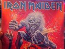 iron maiden a real live one